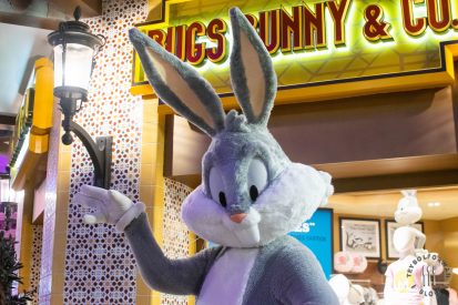 Bugs Bunny Warner Bros