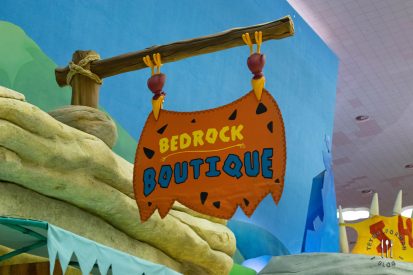 Yas Island Theme Parks