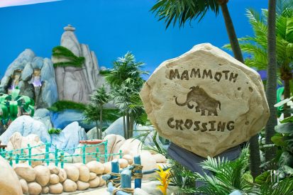 Warner Bros Abu Dhabi