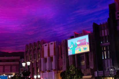 Rides at Warner Bros Abu Dhabi