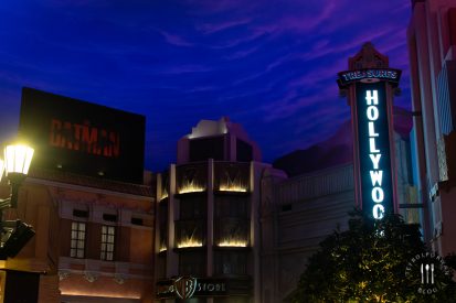 Yas Island Theme Parks