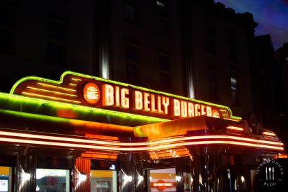 Big Belly Burger