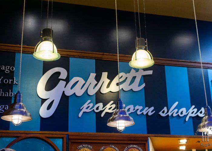 Garrett Popcorn Review