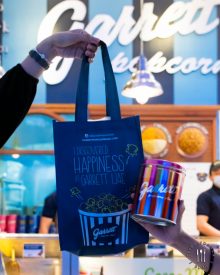 Garrett Popcorn Review
