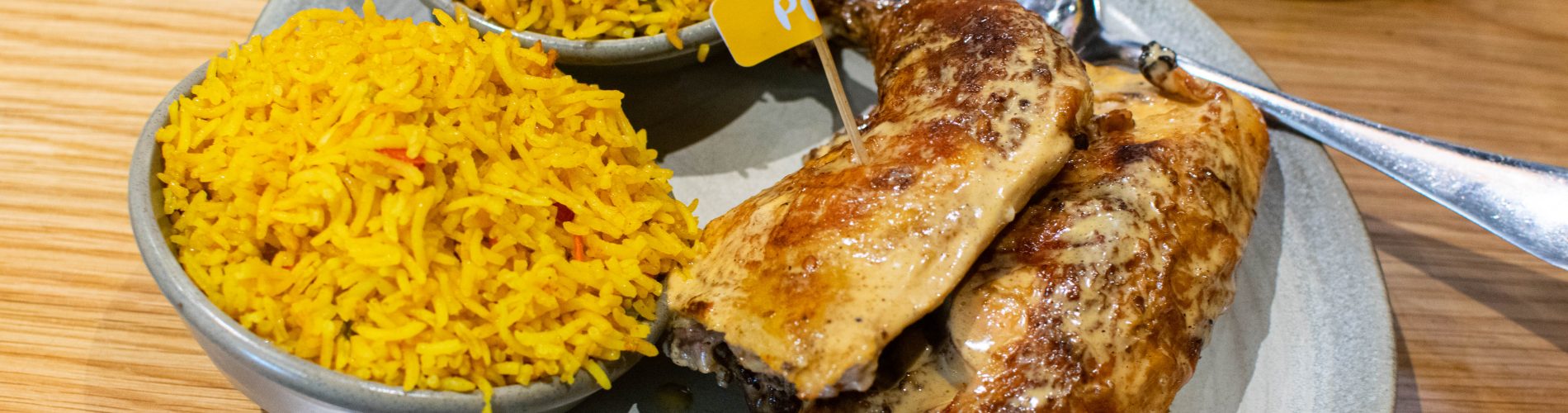 Nando's UAE Review