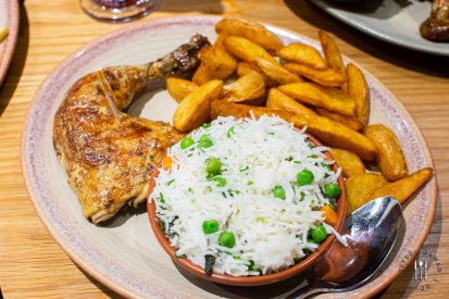 Nando's Peri-Peri Chicken