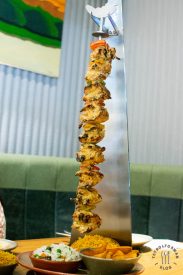 Espetada a Torre
