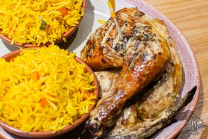 Nando's Peri-Peri Chicken