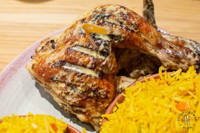 Nando's Peri-Peri Chicken