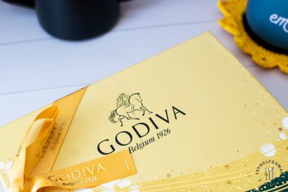 Godiva Chocolate Gift Box
