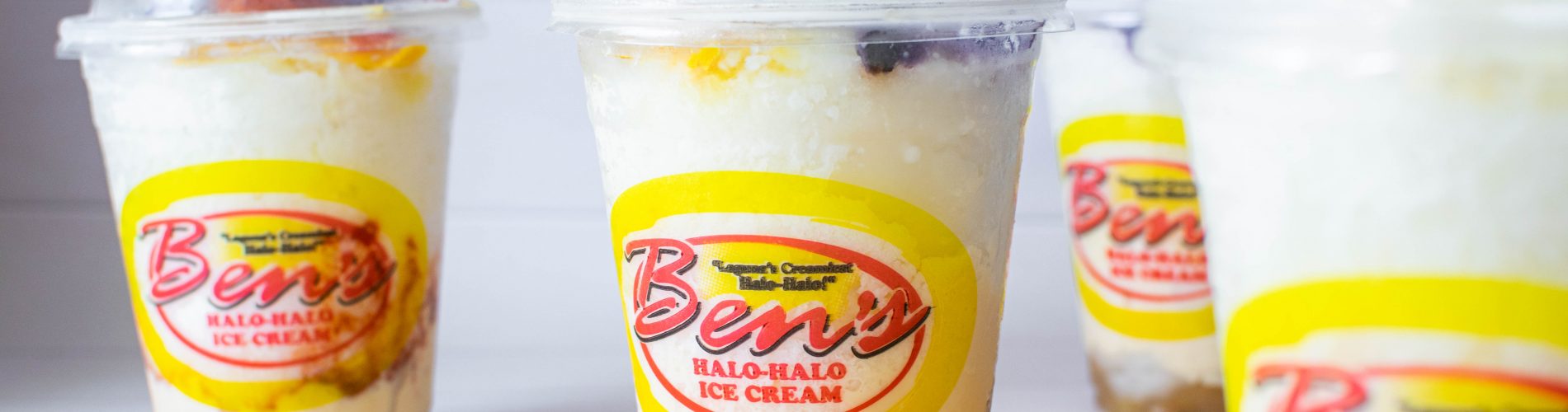 Ben's Halo-Halo Lucena