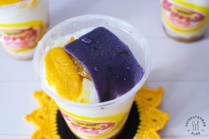 Ben's Halo-Halo