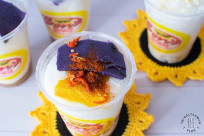 Spicy Halo-Halo
