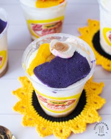 Salted Egg Halo-Halo