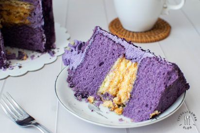 Best Ube Cake in Manila
