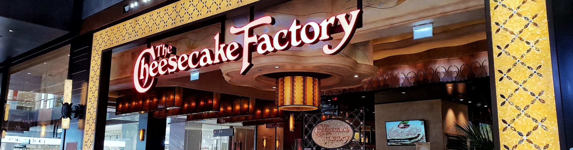 The Cheesecake Factory