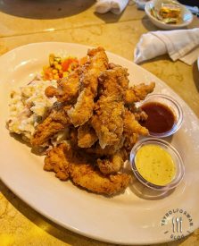 Cajun Chicken "Littles"