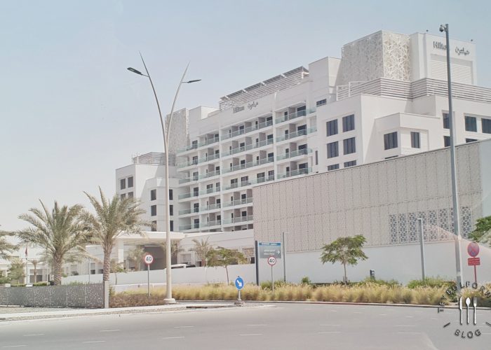 Hilton Hotel Abu Dhabi