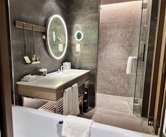 Hilton Hotel Yas Island