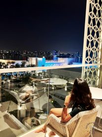 Yas Island Hotel