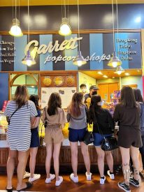 Garrett Popcorn Dubai Malla