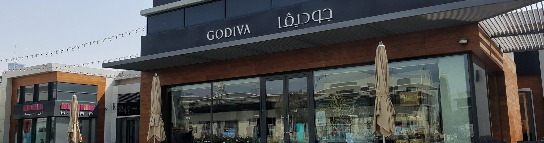 Godiva UAE