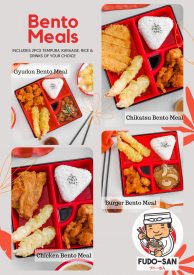 Authentic Japanese Food in Manila