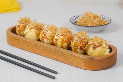 Authentic Japanese Food in Manila