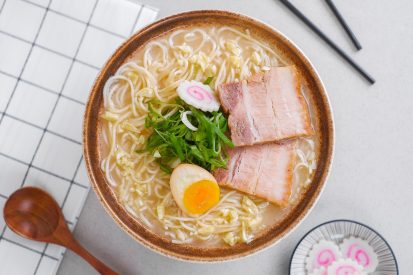 Japanese Food in Manila