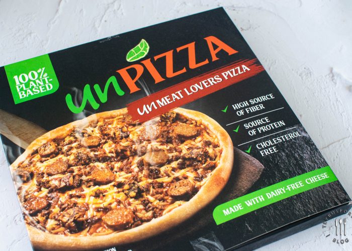 unPizza review