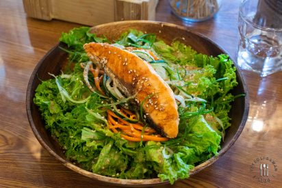 Best Salad in Lucena