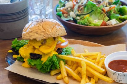 Bellepat Burger