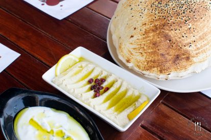 The Qasab Turkish Food in Dubai