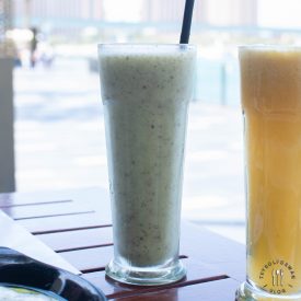 Dining at The Pointe