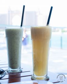 Where to Eat at The Pointe Dubai