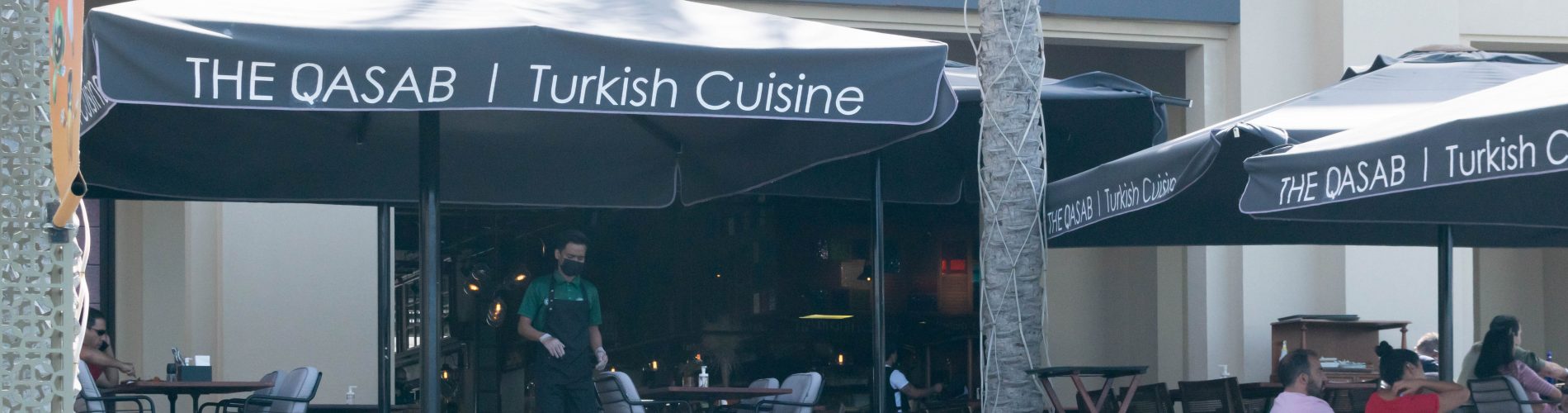 The Qasab Turkish Cuisine