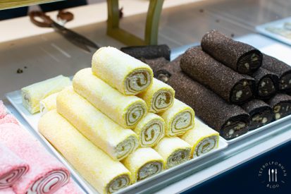 Food at Global Village