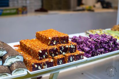 Turkish Delights at Global Village