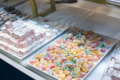 Food at Global Village