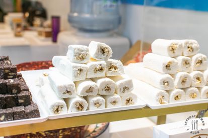 Turkish Food tor Try