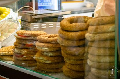 Turkish Bagels
