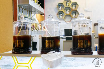 Food at Global Village