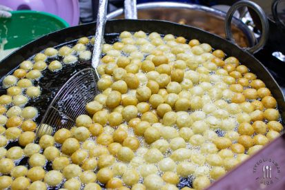 Luqayma Emirati Food