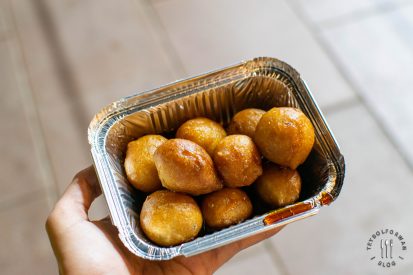 Luqayma Emirati Food