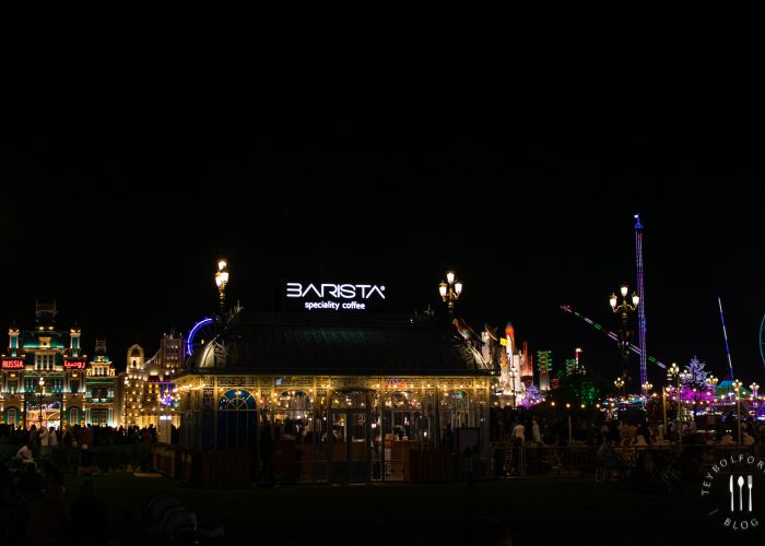 Food to Try at Global Village