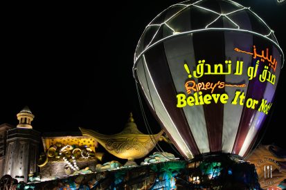 Ripley's Believe It Or Not Dubai