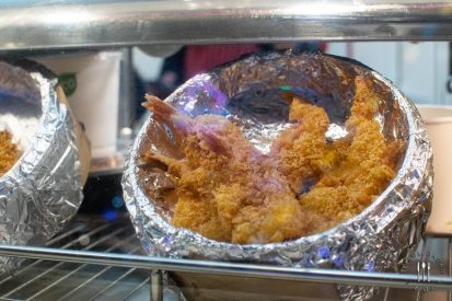 Global VIllage Food Trip