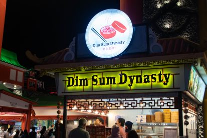 Dimsum Dynasty