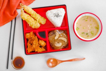 Best Japanese Food in Manila