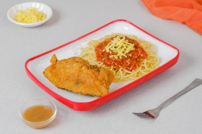 Chicken Spaghetti